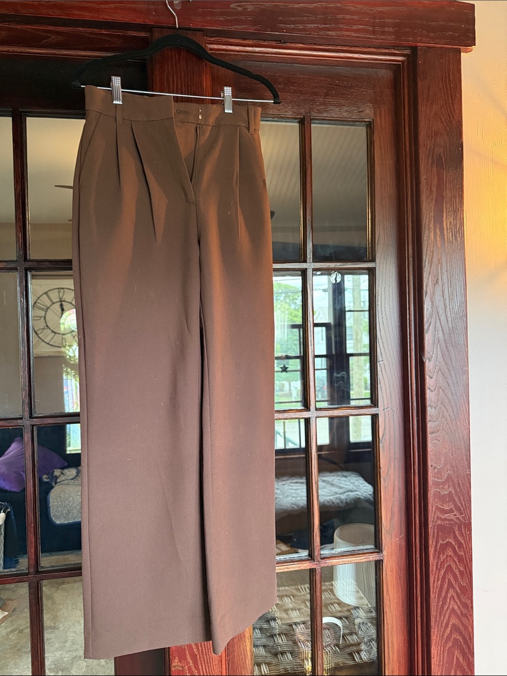 Abercrombie Brown Dress Pants